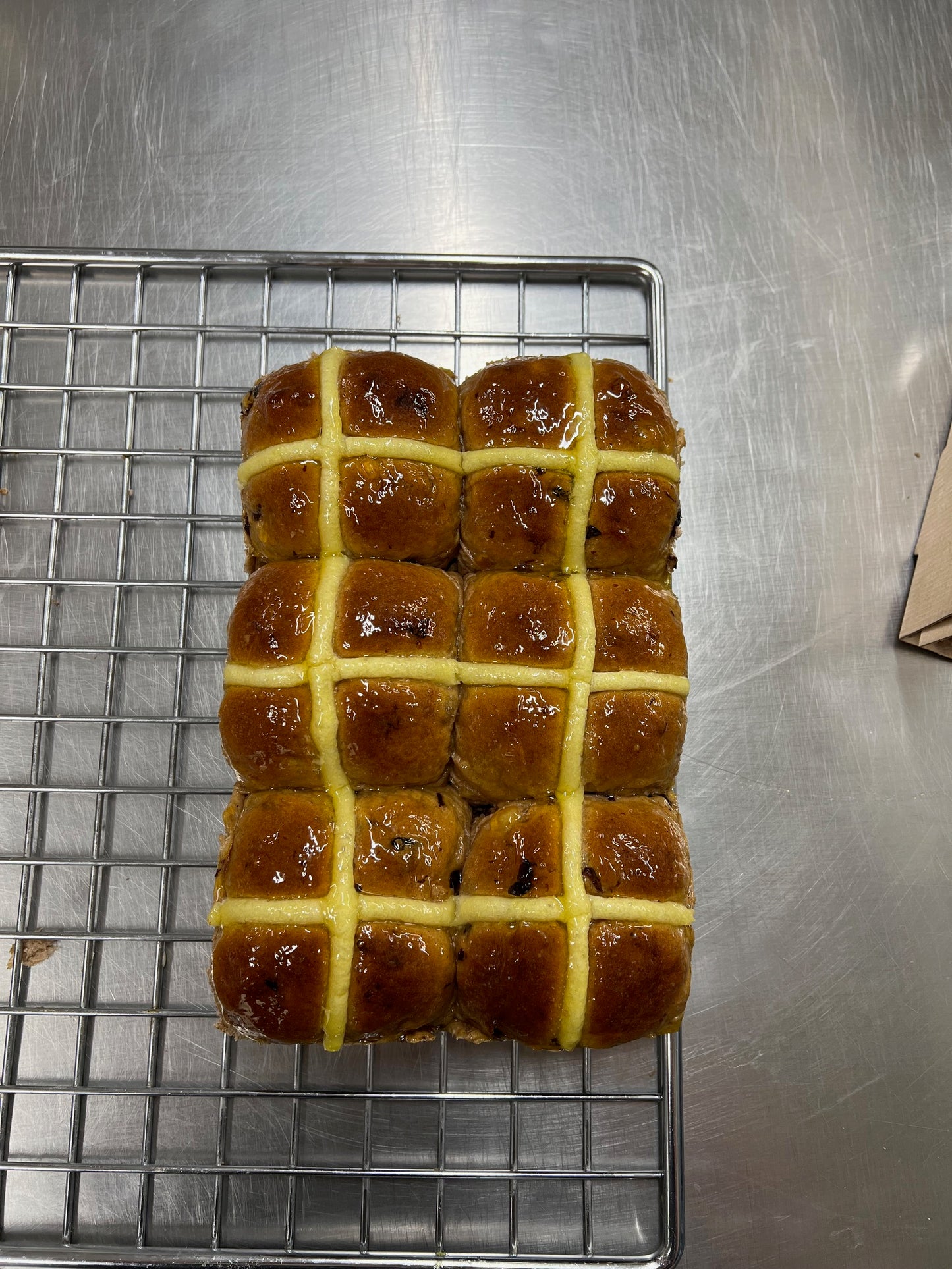 New Zealand’s Best Hot Cross Bun - 2026 National Winner