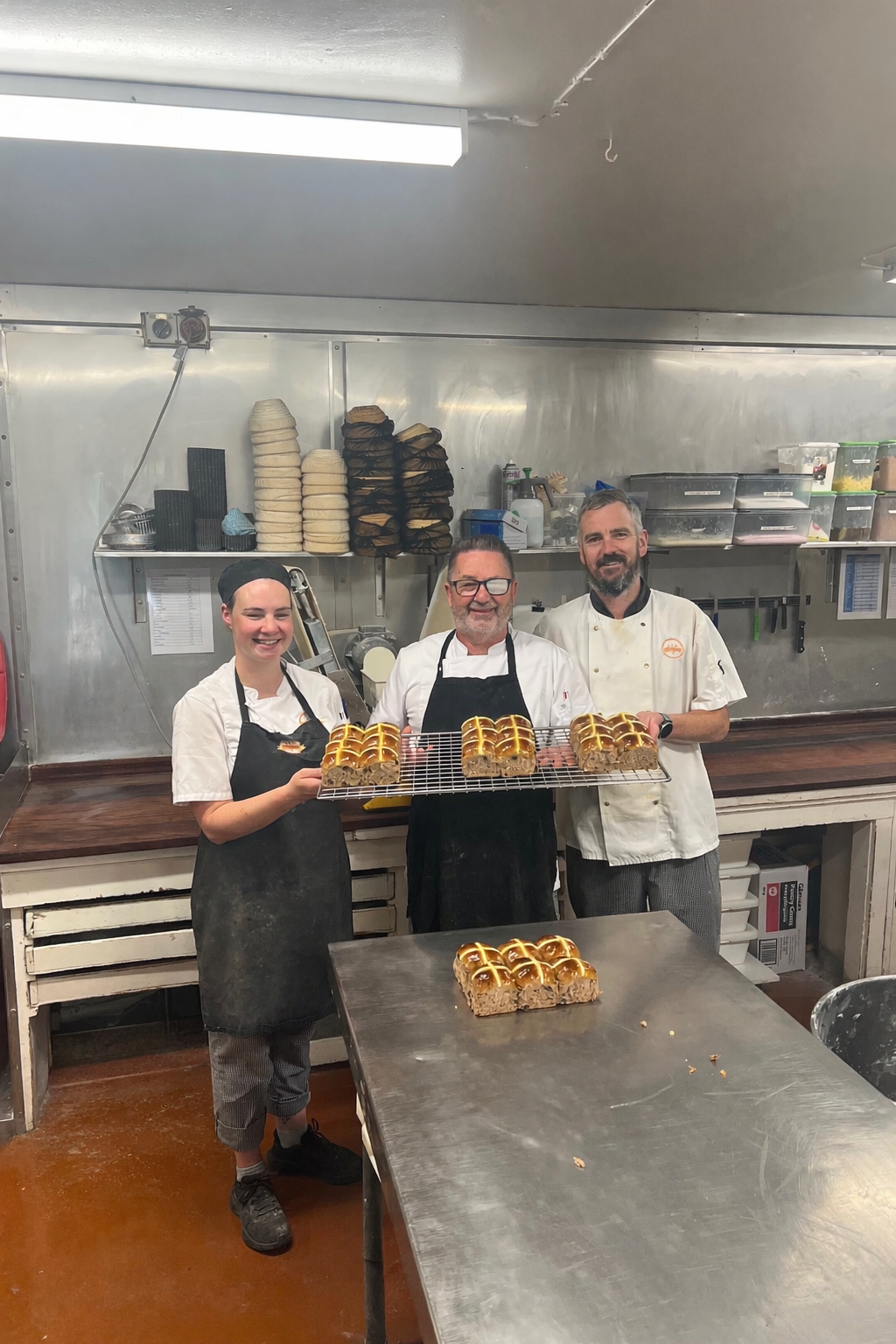 New Zealand’s Best Hot Cross Bun - 2026 National Winner